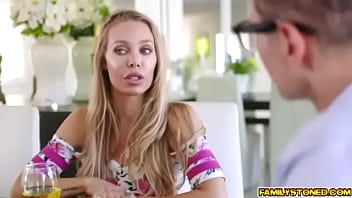 Nutting In His Not Quite Aunt0