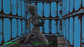 Fallout 4 Katsu Sex Adventure Chap.3 Masturbator