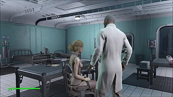 Fallout 4 Katsu Sex Adventure Chap.12 Doctor