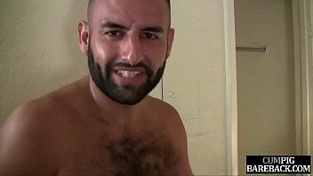 Bears Assfucking Botttom Hunk With Creampie