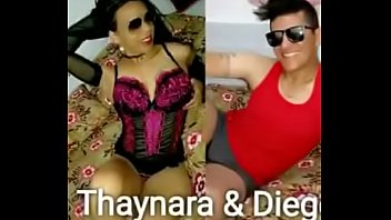Thaynara _ Diego - shemale, trans, trans-gostosa, trans-linda - Video 2505007