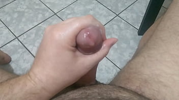 Huge Cumshot For A Couple At A Dating Site