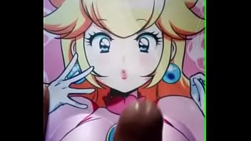 Princess Peach Mouse Pad