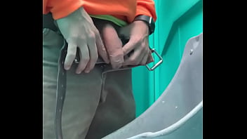 Dirty, Dick, Work, Gay, Piss, Fag, Gay-piss, Soft-dick, Porta-potty - Gay - 2025 - Steamy - Scene - Video 2504883