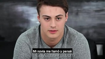 Twink Gay Blanco Casting Porno - Kanye Mitin