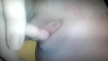 Katrin Wichst Sich Ihr Nasses Fötzchen