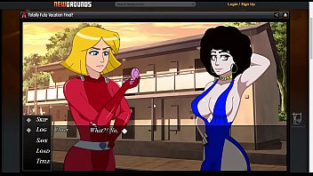 Totally Futa Vacation All Sex Scenes