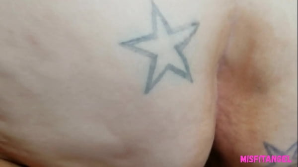 Up Close Reverse Cowgirl Pov