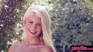 Cute Blonde Anette White From Oregon Is Here To Seduce Youere To Seduce You