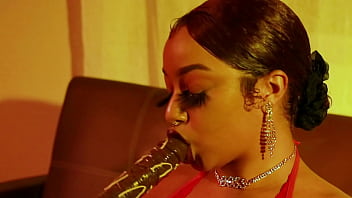 Tokyo Armani And The Candy Dildo