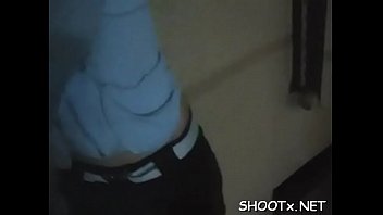 Intimate Session Discharged On Camera - teen, hardcore, european, blowjob, handjob, brunette, amateur, homemade, piercing, kissing, big-cock - Video 2279397