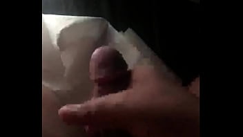 Chubby Bear Jacking Off