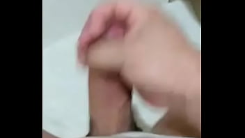 Masturbando Para Minha Gata E... Explodiu Leitinho Gostoso.