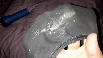 Smelling Sister In Law' Panties - pussy, tits, latina, hot, brunette, wet, horny, messy, soloboy, hairy-pussy - Video 2501429