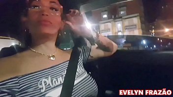 Passeio De Carro Na Ilha Porchat Acabou Em Putaria Em P_blico | Trailer | Evelyn Frazão | Completo No Canal Red