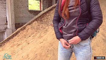 Omg Danger Public Cum Panties