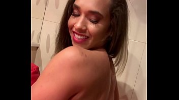Ass Worship - Briana Banderas - Big Ass Shaking, Spanking, Twerk