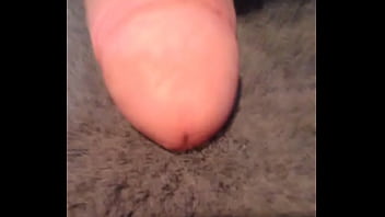 Cock Bashing Whit Ax