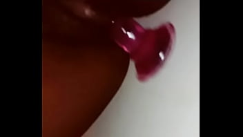 Dildo, Pussy, Homemade, Wet, Hairy, Ebony, Solo, Horny, Creamy - Sex_toys - 2025 - Steamy - Session - Video 2509406
