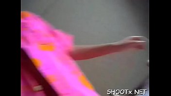 Sex-starved Teenie Tanya Gets Drilled Through