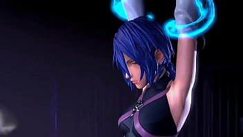 Margaret Hypnotizes And Plays With Aqua