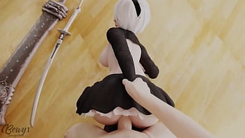 Lo-fi Hip Hop Fap With Nier