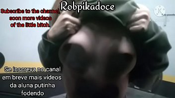 Aluna Putinha Gemendo Gostoso No Meu Pau