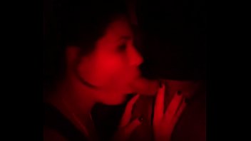 Red Light Blowjob