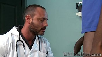 Mature Doctor Sucks And Rides Bbc