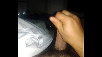 Morning Cum Huge Explosion