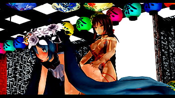 Hentai, Anime, Dance, Mmd - Toons - 2025 - Intense - Session - Video 2495848