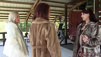 Raven _ Isobel Thrill Of The First Caning