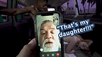 Harlow West Gets Her Teen Pussy Stuffed With Bbc On The Bang Bus While Watches