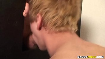 Dillinger And Jimmy Work The Glory Hole