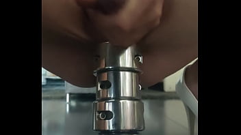 High-heels, Balls, Crossdresser, Stretching, Soloboy, Ball-stretching - Heels - 2025 - Intense - Scene - Video 2493302