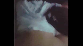 White Girl Keeps Sucking After Cum