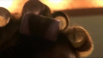 Hot Babe Showing Off Her Top Body