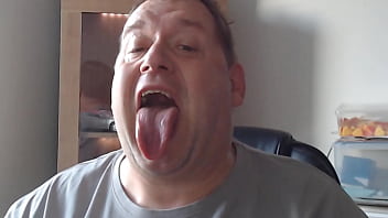 Drecksau Frisst Taschentuch Mit Rotze