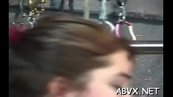 Extraordinary Girlie Got Fucked Good From The Back