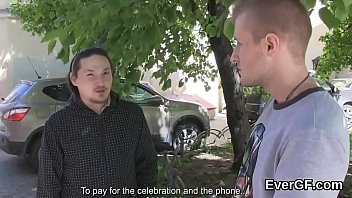 Penniless Fellow Lets Nasty Friend To Nail His Ex-girlfriend For Bucks