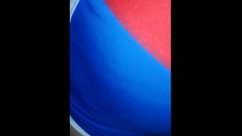 I Come To My Girlfriend' House And I Spy On Her Big Ass Mom