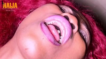 Nigerian Lesbo Fucks Dick Amateur