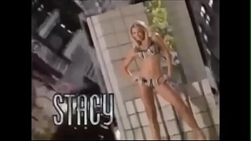 Stacy Keibler In Lingerie