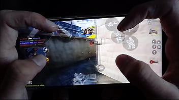 Metendo Minha Mp5 Até O Talo