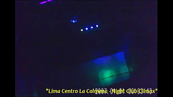 _lima Centro Night Club Climax_