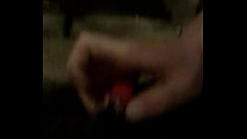 Bertje Shitting In Front Of His House