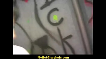 Gloryhole Perfect Cock Sucking 17