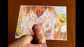 Tributo A Un Amica Di Twitter - cumshot, handjob, big-cock, big-dick, sega, soloboy, cumtribute - Video 2470737