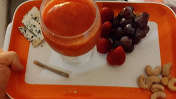 Waking Up To Breakfast In Bed