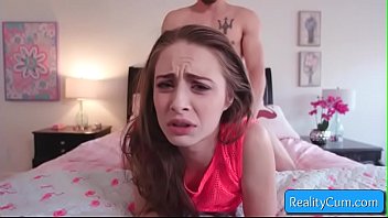 Slutty Blonde Hottie Allie Nicole Enjoy Sucking Huge Fat Cock And Swallow It Deep Down Her Throat